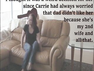 My wife is longing approval from step daddy