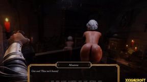 Get your disgusting cock out of me!    Sex of Thrones ???? Best Pornscenes