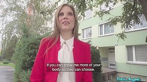 Valentina Love - Public Hunter