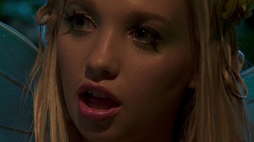 Krissy Lynn, Scarlette Faye and Tory Lane were hanging out in Poison Envy's magic garden...