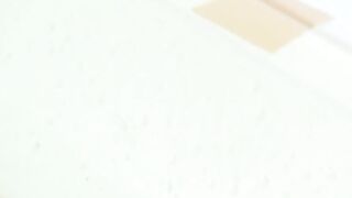 Japanese beginner darlings having a peeing challenge