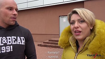 The Hunk Takes Down That Older Lady's Sluiced-Up Cunt&#x1F32E;&#xFE0F; in the Van