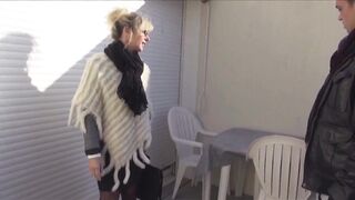 Marina Beaulieu Milf Getting A Stunning Screwed