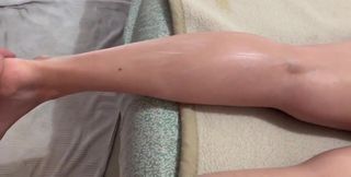 Stepsister Wants a Foot Massage