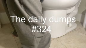 The daily dumps #324