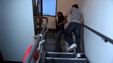 Tarra White And Cory Everson Fuck Two Stiffs