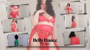 Belly Dance TEASE