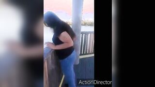 Hot hawiian MILF is always lusty for big black cock..