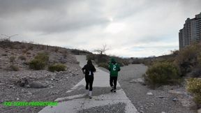 Philly Tush Push: training for the big game