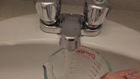 Pee Prank in bed