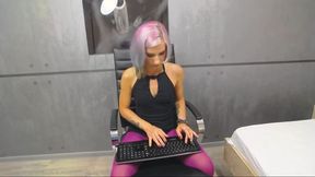 Zoey Raven Private Show