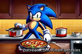 Sonic Ai Porn Story