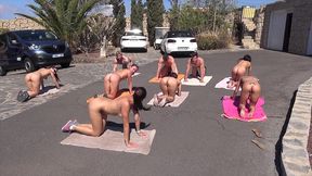 naughty tenerife vol.7