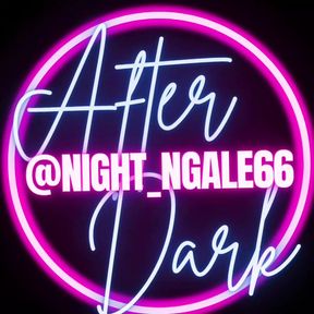 Nightngale AfterDark JOI - Edging