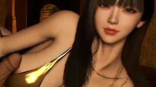 Cartoon 3D - 108 Beauty ( ep 03) - Bar stripper