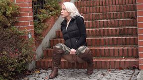 Boots and Bricks