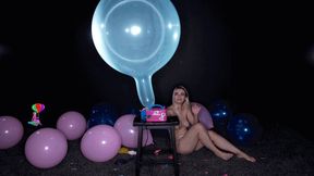 Angelica C Does Her First Pump to Pop HD (1920x1080)