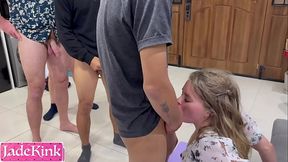 Mexicans use innocent Canadian girl