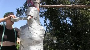 The Spain Files - Ultra Double Layer Mummification in the Sun for Maya - Full Clip wmv SD