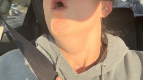 Bronchial Wheezing and Barking Coughs, Veins Swelling – Laying In Bed and Walking in Public