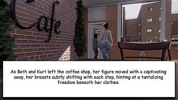 Double-Fisted Frenzy - My Steaming Hot Neighbor's Insatiable Thirst for XXX Action