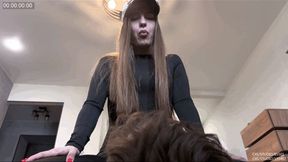 053rb Competitions! Who will spit on the face of a slave? Me or Rebecca? [wmv]