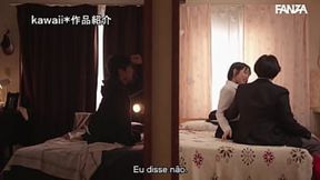 Mom's Hot Little Brother's Secret&#x1F92B; Sex Adventures with Me