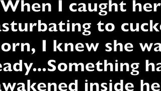 Hotwife Turns Husband Inside Cuck