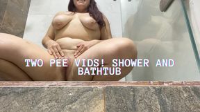 Pee compilation #2 1080p HD