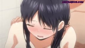 Dirty Matron Seduces Her Horny&#x1F975; Stepson Hentai Release [With Subtitles]