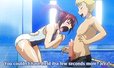 Mizugi Kanojo The Animation Ep 1 ENG SUB