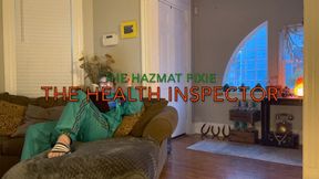 The Hazmat Pixie - Horny Health Inspector
