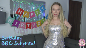 Birthday BBC Surprise