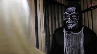 Filthy,Tina , Halloween Spezial , Der Monsterfick