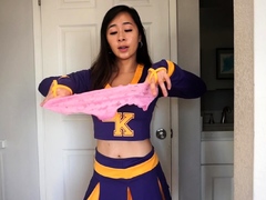 Webcam Asian Teen Fingering Pussy