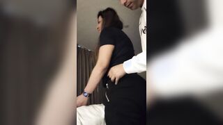Dominican mami is back for more Penis