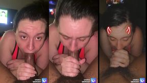i love sucking bbc