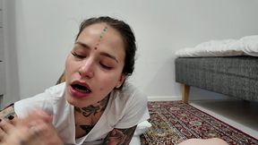 i fucked my tight pussy turkish step-sister at weekend