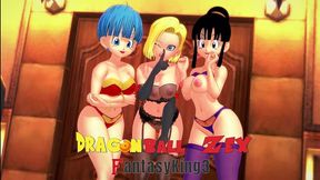 dragon ball zex - chapter 1