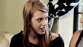 Martinez and Pepper are sexy lesbians eager to enjoy sex