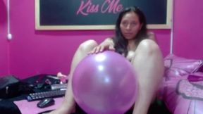 Play with Balloons