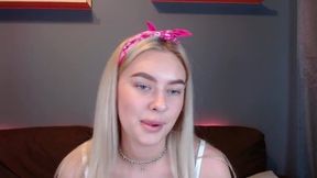 Sweet Stacie Private Show