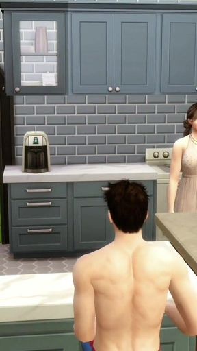 Emotional moment from &quot;Savitha fucked by her husband colleague&quot;