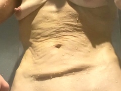 Small Titted Gypsy Masturbating