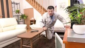 Older Woman and Mature Lady, Creamed - Part Four