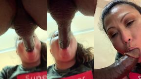 update #286 (january 15, 2022) when lordblackthedom wants to feed me dick, he feeds me dick