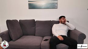 dave cheats on his girlfriend with hot milf jada - milf - threesome - hot - doggystyle - blowjob - 2 on 1 - big ass - big tits - cheating - 69 - fucking - lesbian