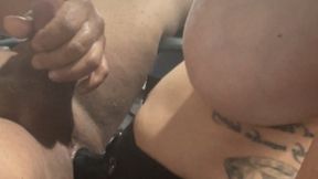 Strap on Stories -BONNI RIZIN' DRINK HIS CUM WHILE PEGGING HIS HOLE & MAKEING HIM CUM CUMPILATION # 60