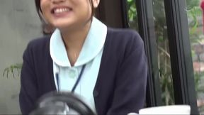 Nurse&#039;s Asian Patsy Can&#039;t Resist Doc&#039;s Tender Care, Gobs of Jizz Ensue