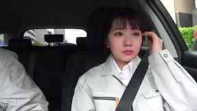 Lustful Japanese wife with a juicy body cheats on her husband with a hungry stranger